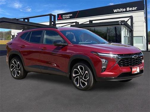2024 Chevrolet Trax FWD 2RS