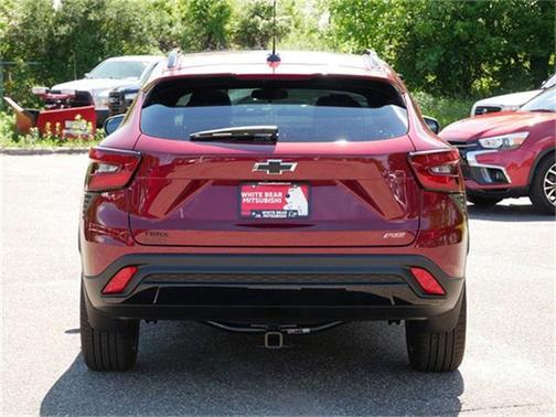 2024 Chevrolet Trax FWD 2RS