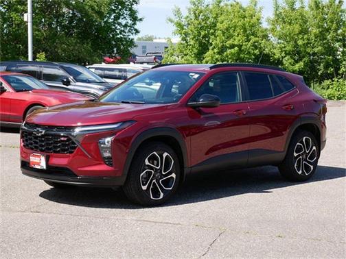 2024 Chevrolet Trax FWD 2RS