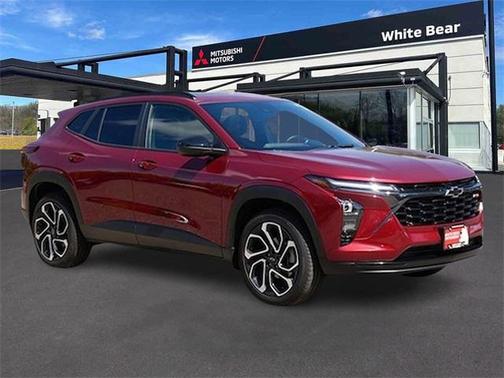 2024 Chevrolet Trax FWD 2RS