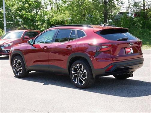 2024 Chevrolet Trax FWD 2RS