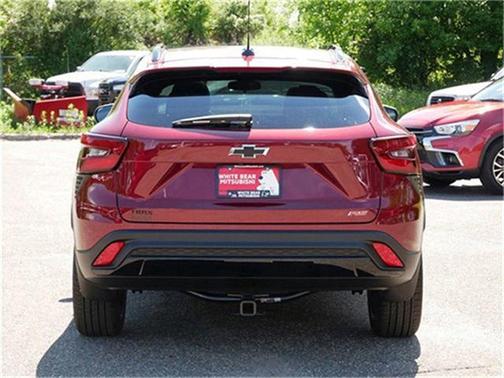 2024 Chevrolet Trax FWD 2RS