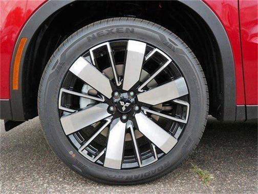 2025 Mitsubishi Outlander SE 2.5 S-AWC