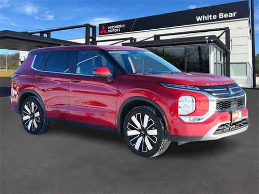 2025 Mitsubishi Outlander SE 2.5 S-AWC