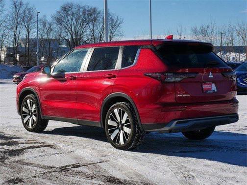 2025 Mitsubishi Outlander SE 2.5 S-AWC