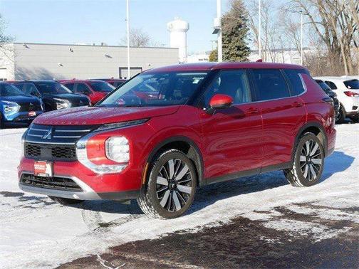 2025 Mitsubishi Outlander SE 2.5 S-AWC