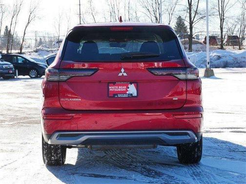 2025 Mitsubishi Outlander SE 2.5 S-AWC