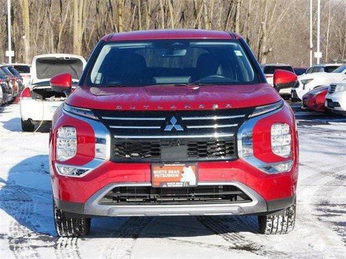 2025 Mitsubishi Outlander SE 2.5 S-AWC