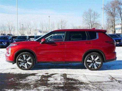 2025 Mitsubishi Outlander SE 2.5 S-AWC