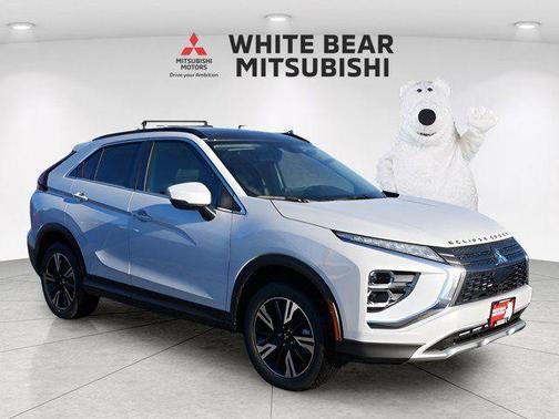White Diamond 2026 Mitsubishi Eclipse Cross SE