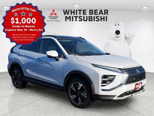 White Diamond 2026 Mitsubishi Eclipse Cross SE