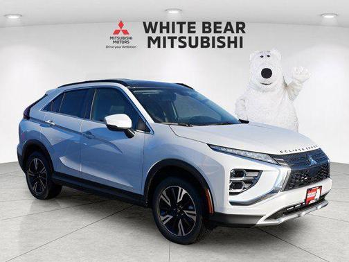 White Diamond 2026 Mitsubishi Eclipse Cross SE