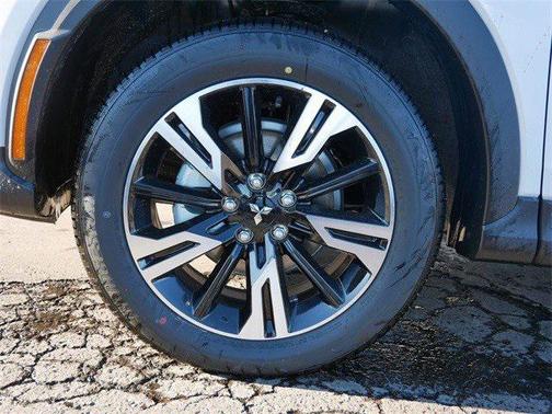 2026 Mitsubishi Eclipse Cross SE