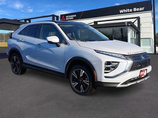 White Diamond 2026 Mitsubishi Eclipse Cross SE