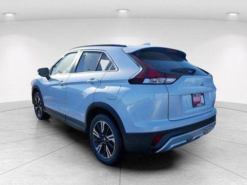 White Diamond 2026 Mitsubishi Eclipse Cross SE