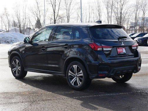 2024 Mitsubishi Outlander Sport 2.0 ES