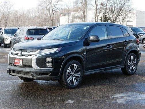 2024 Mitsubishi Outlander Sport 2.0 ES