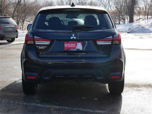 2024 Mitsubishi Outlander Sport 2.0 ES