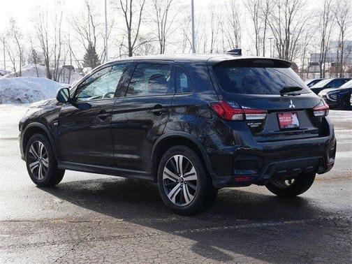 2024 Mitsubishi Outlander Sport 2.0 ES