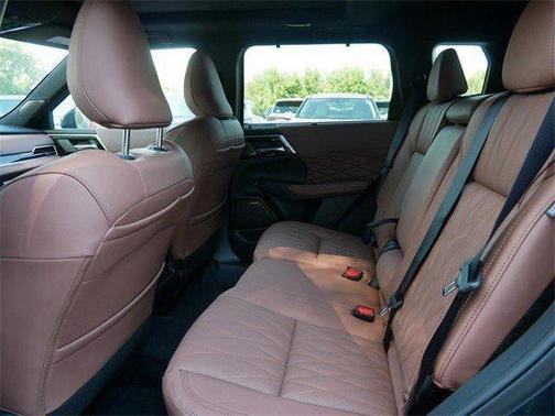 2025 Mitsubishi Outlander SEL 2.5 S-AWC
