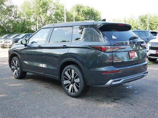 2025 Mitsubishi Outlander SEL 2.5 S-AWC