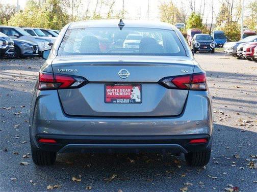 2020 Nissan Versa 1.6 SV