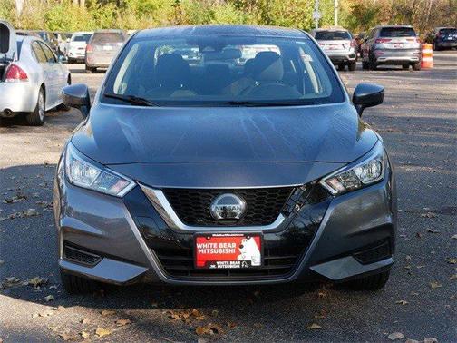 2020 Nissan Versa 1.6 SV