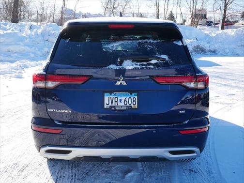 2022 Mitsubishi Outlander SE 2.5 2WD