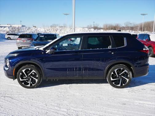 2022 Mitsubishi Outlander SE 2.5 2WD