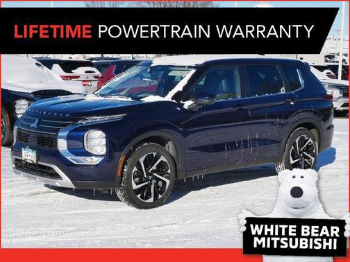 2022 Mitsubishi Outlander SE 2.5 2WD