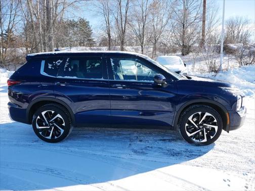 2022 Mitsubishi Outlander SE 2.5 2WD