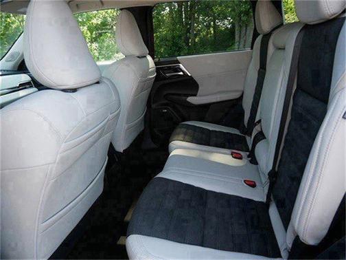 2025 Mitsubishi Outlander SE 2.5 S-AWC