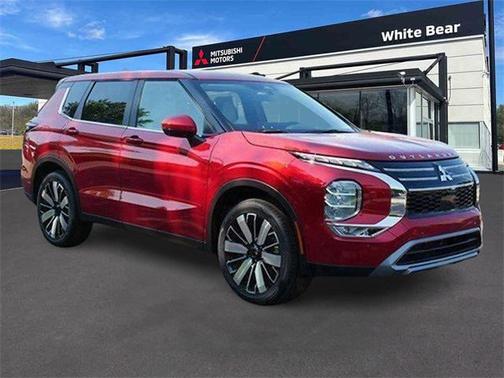 2025 Mitsubishi Outlander SE 2.5 S-AWC