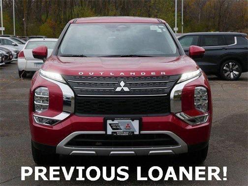 2025 Mitsubishi Outlander PHEV SE S-AWC