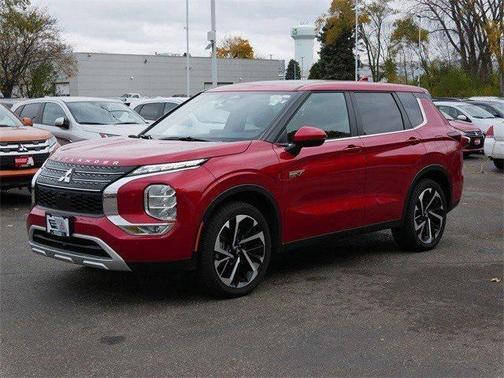 2025 Mitsubishi Outlander PHEV SE S-AWC