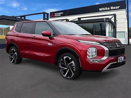 2025 Mitsubishi Outlander PHEV SE S-AWC