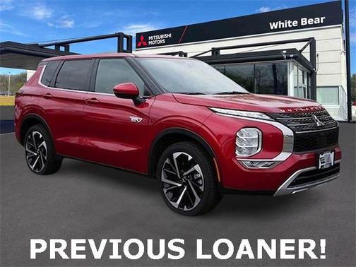 2025 Mitsubishi Outlander PHEV SE S-AWC