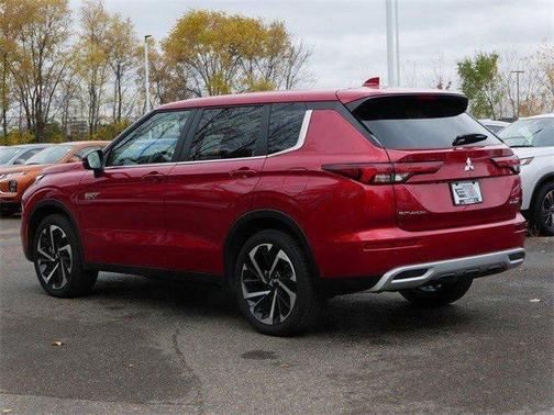 2025 Mitsubishi Outlander PHEV SE S-AWC