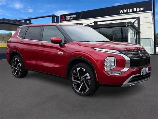 2025 Mitsubishi Outlander PHEV SE S-AWC