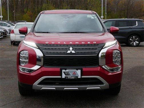 2025 Mitsubishi Outlander PHEV SE S-AWC