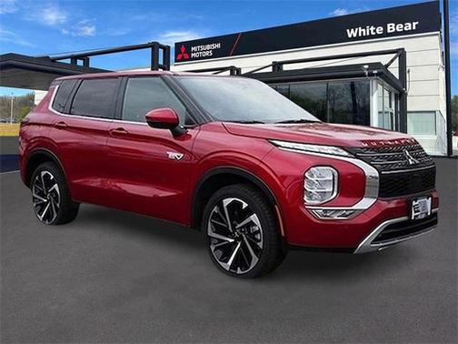 2025 Mitsubishi Outlander PHEV SE S-AWC