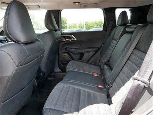 2025 Mitsubishi Outlander SE 2.5 S-AWC