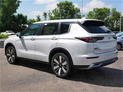 2025 Mitsubishi Outlander SE 2.5 S-AWC