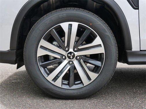 2025 Mitsubishi Outlander Sport 2.0 ES