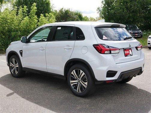 2025 Mitsubishi Outlander Sport 2.0 ES