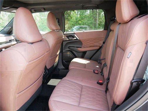 2025 Mitsubishi Outlander SEL 2.5 S-AWC