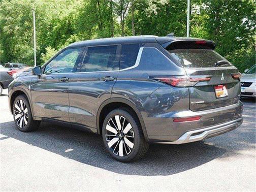 2025 Mitsubishi Outlander SEL 2.5 S-AWC