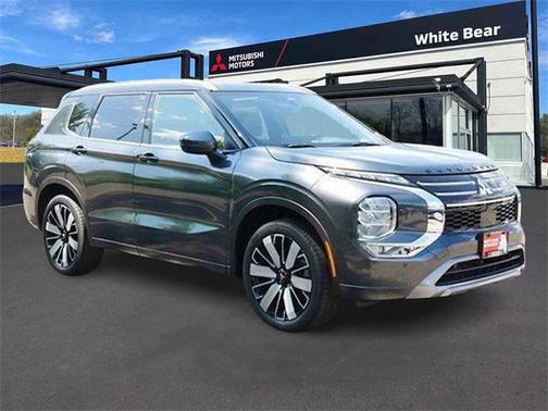 2025 Mitsubishi Outlander SEL 2.5 S-AWC