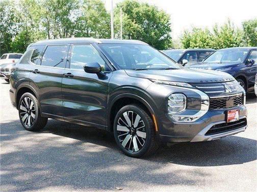 2025 Mitsubishi Outlander SEL 2.5 S-AWC