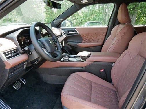 2025 Mitsubishi Outlander SEL 2.5 S-AWC